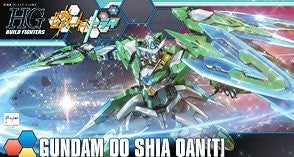 Gundam 00 Shia QAN[T] (HGBF)