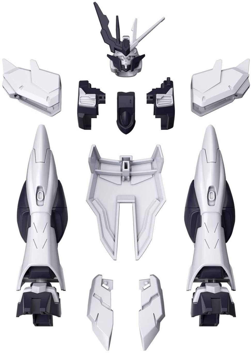 HGBD:R Villain Gundam New Armor Item