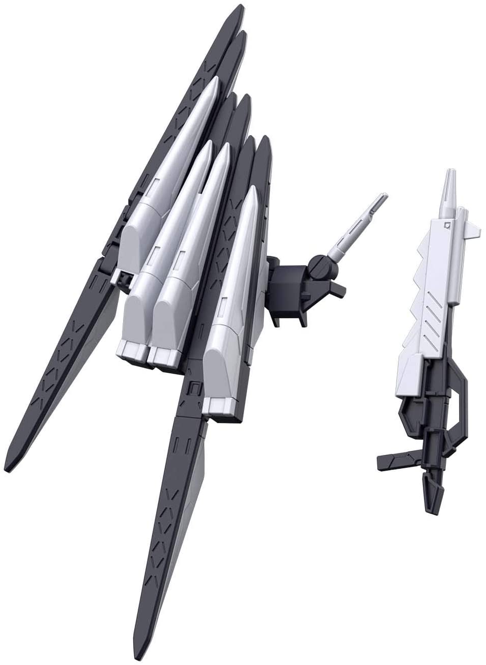 HGBD:R Villain Gundam New Weapons
