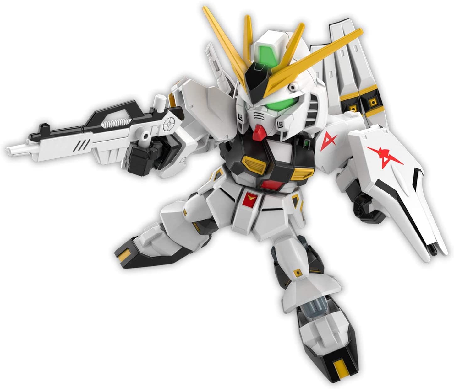 SD EX016 Standard Nu Gundam (SD)