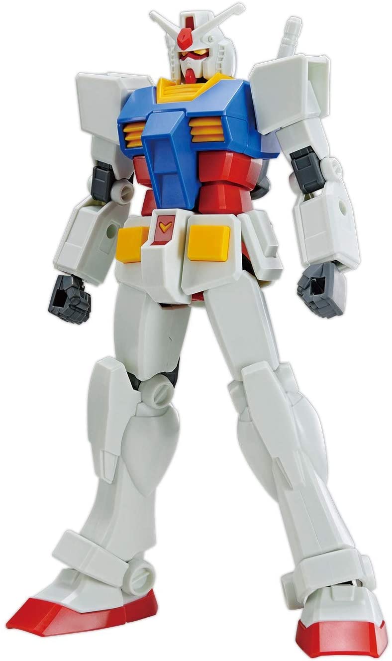 [7th Feb 2022] Entry Grade RX-78-2 Gundam (Lite Package Ver