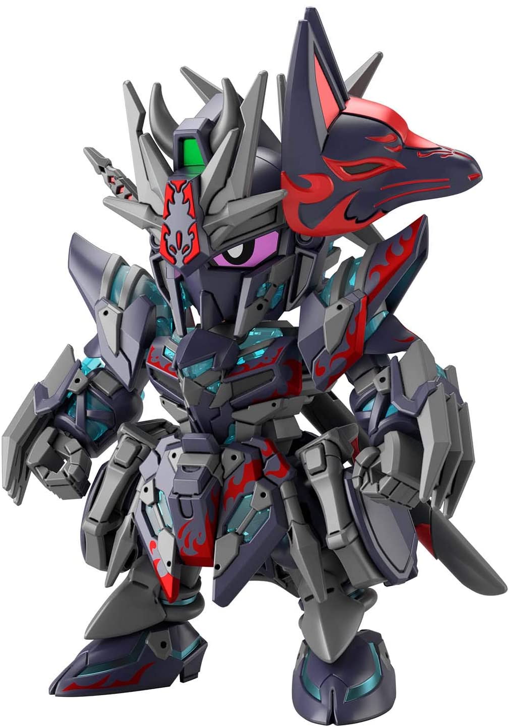 [31st JAN 2022] SDW Heroes Sasuke Delta Gundam (SD)