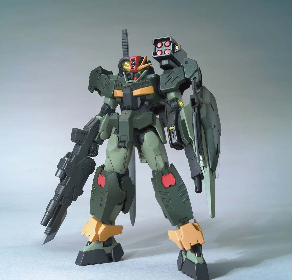 HG GB05 Gundam 00 Command QAN[T] (HG)