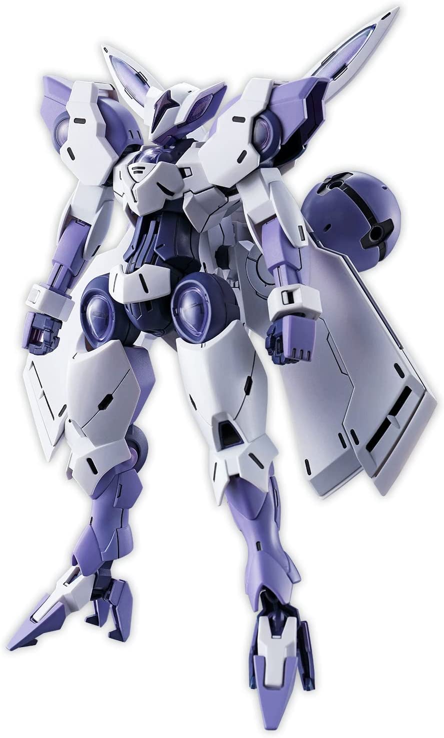 HG Mobile Suit Gundam, Mercury Witch Begilbeu, 1/144 Scale, Colo