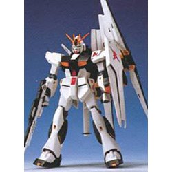 Mobile Suit RX-93 v Gundam Fin-Fannel Equipment Type