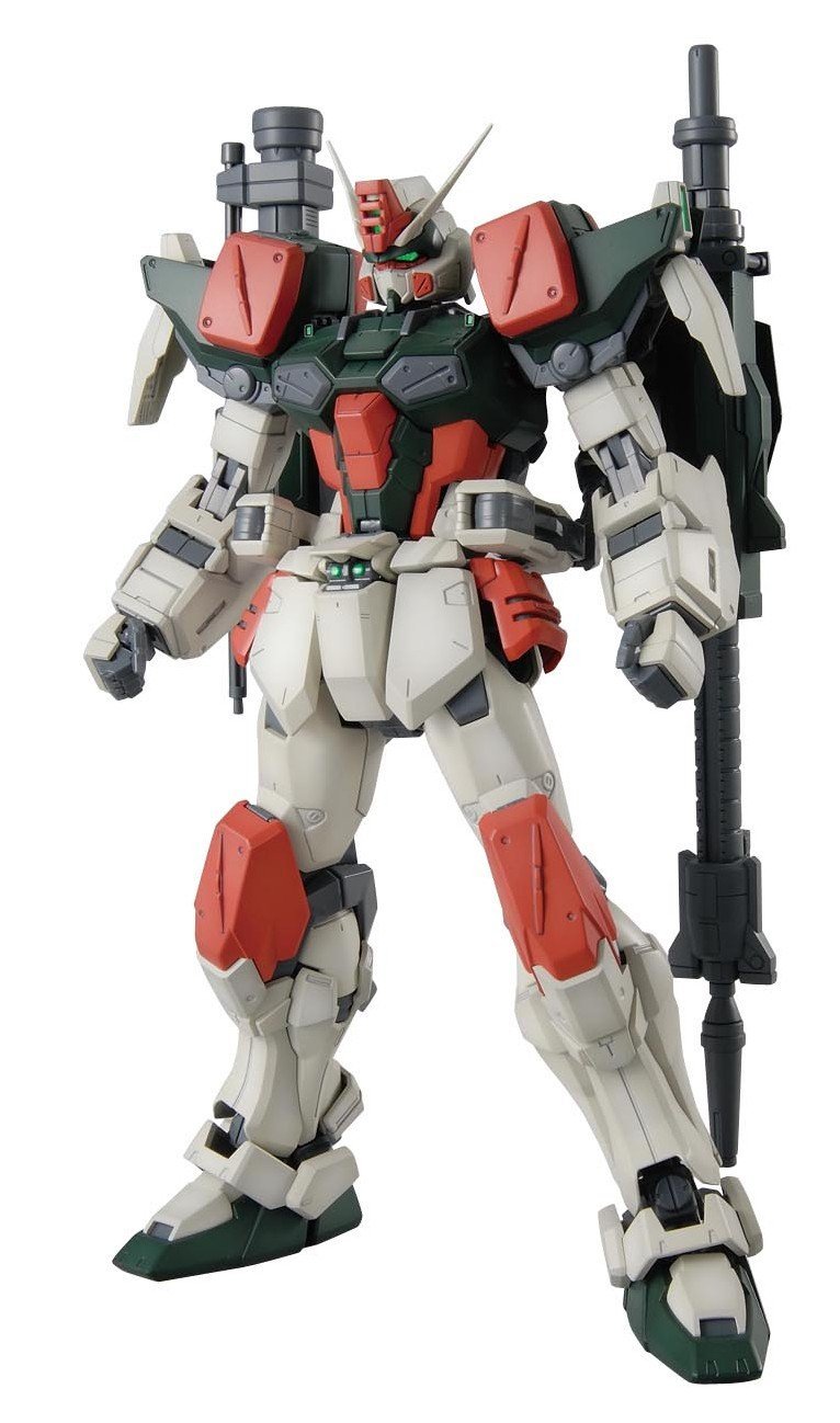 [PO 22nd Sep] MG GAT-X103 Buster Gundam