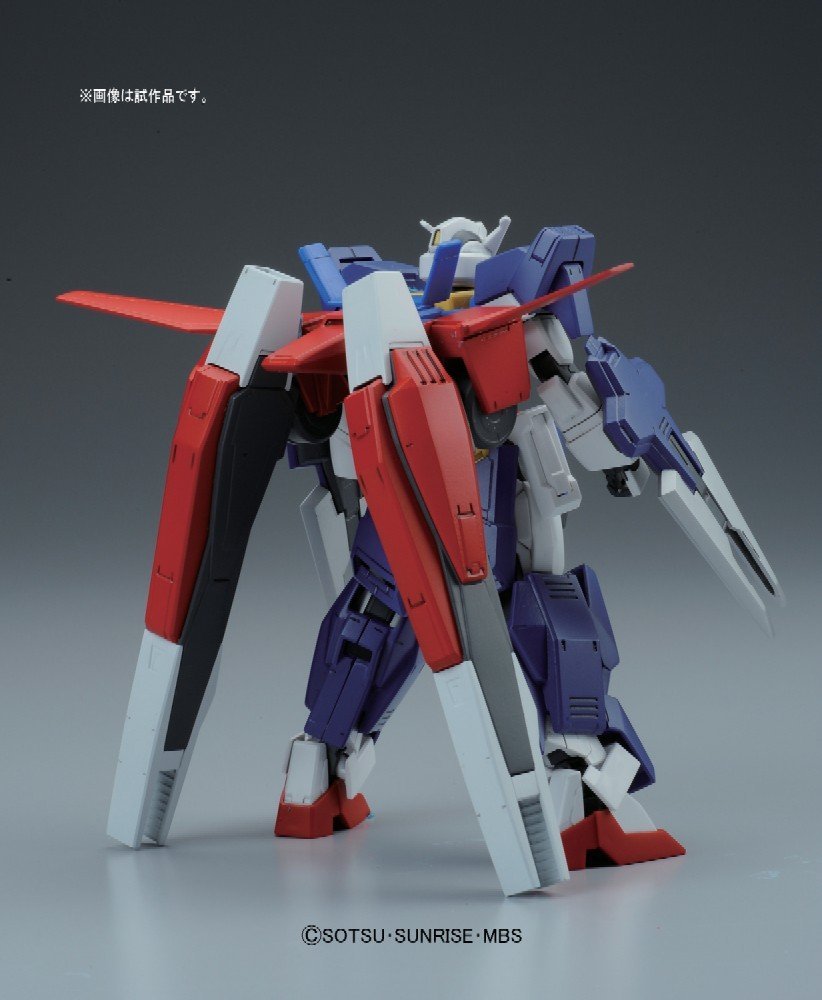 HG 35 Gundam AGE-1 Full Glansa