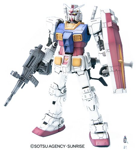 MG RX-78-2 Gundam One Year War 0079 Ver.
