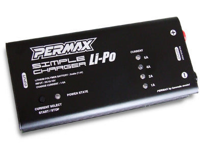CH050 PERMAX SIMPLE CHARGER Li-Po