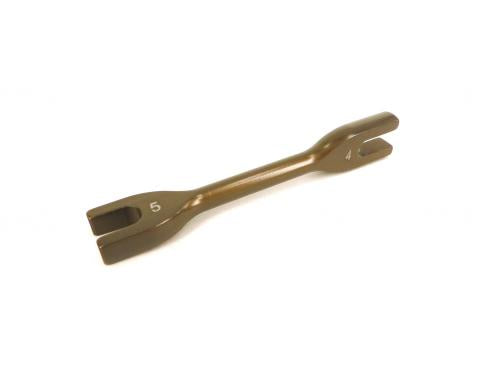 DL295 Turnbuckle Wrench 4mm/5mm