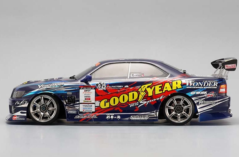 ヨコモC35ローレル Amazon | ヨコモ(YOKOMO) ドリフトカー用 WONDER C35 LAUREL
