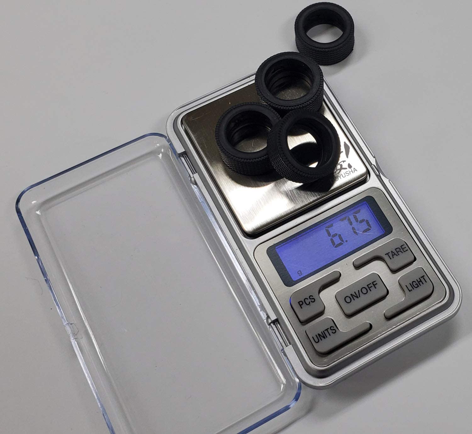 SGOT! Digital Weight Scale for Hobby