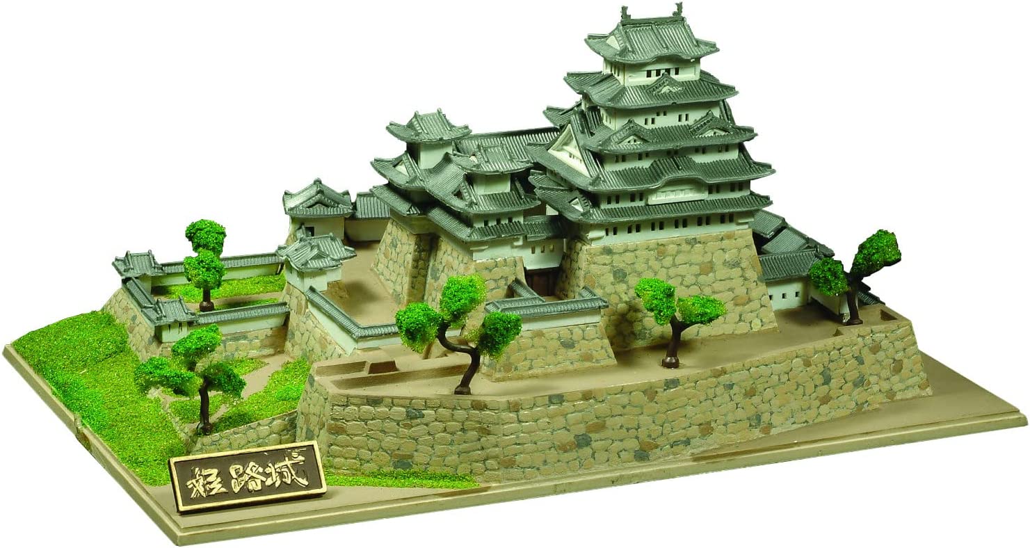 100431 Himeji Castle