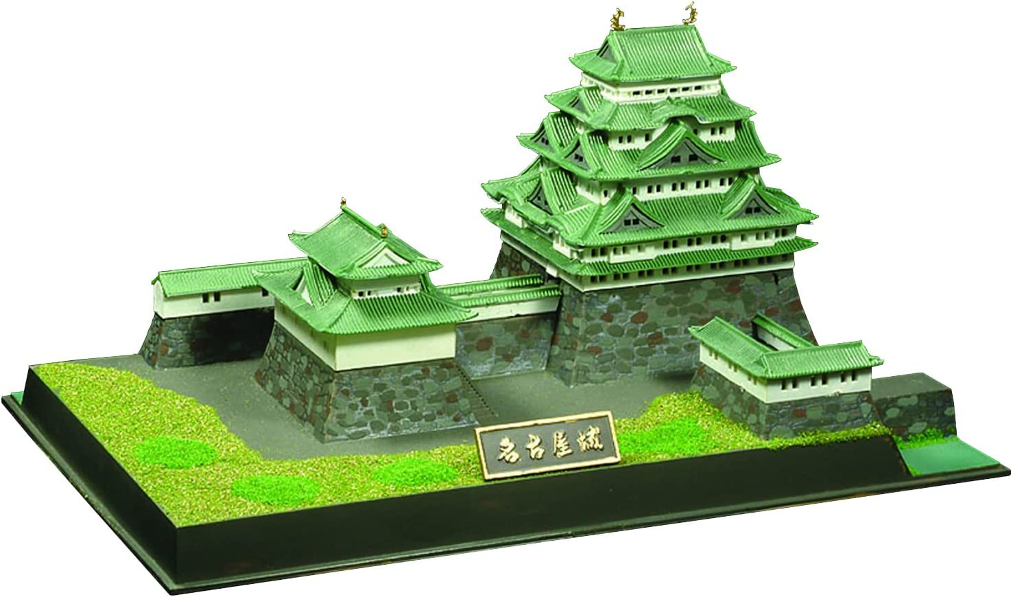 100455 Nagoya Castle