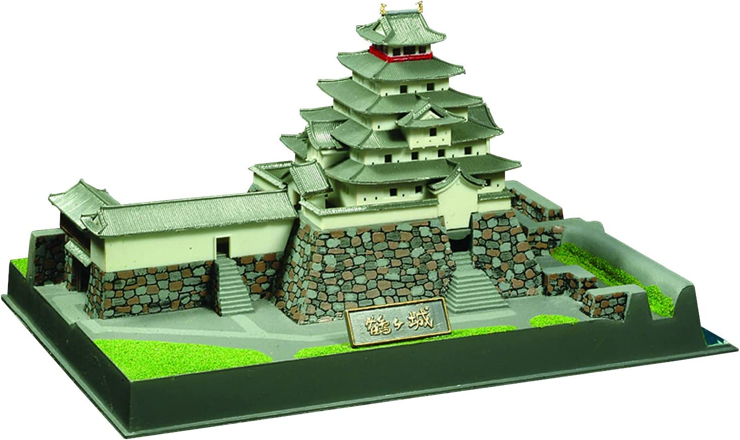 Doyusha JJ-5 1/460 Japanese Famous Castle JOYJOY Collection Tsur
