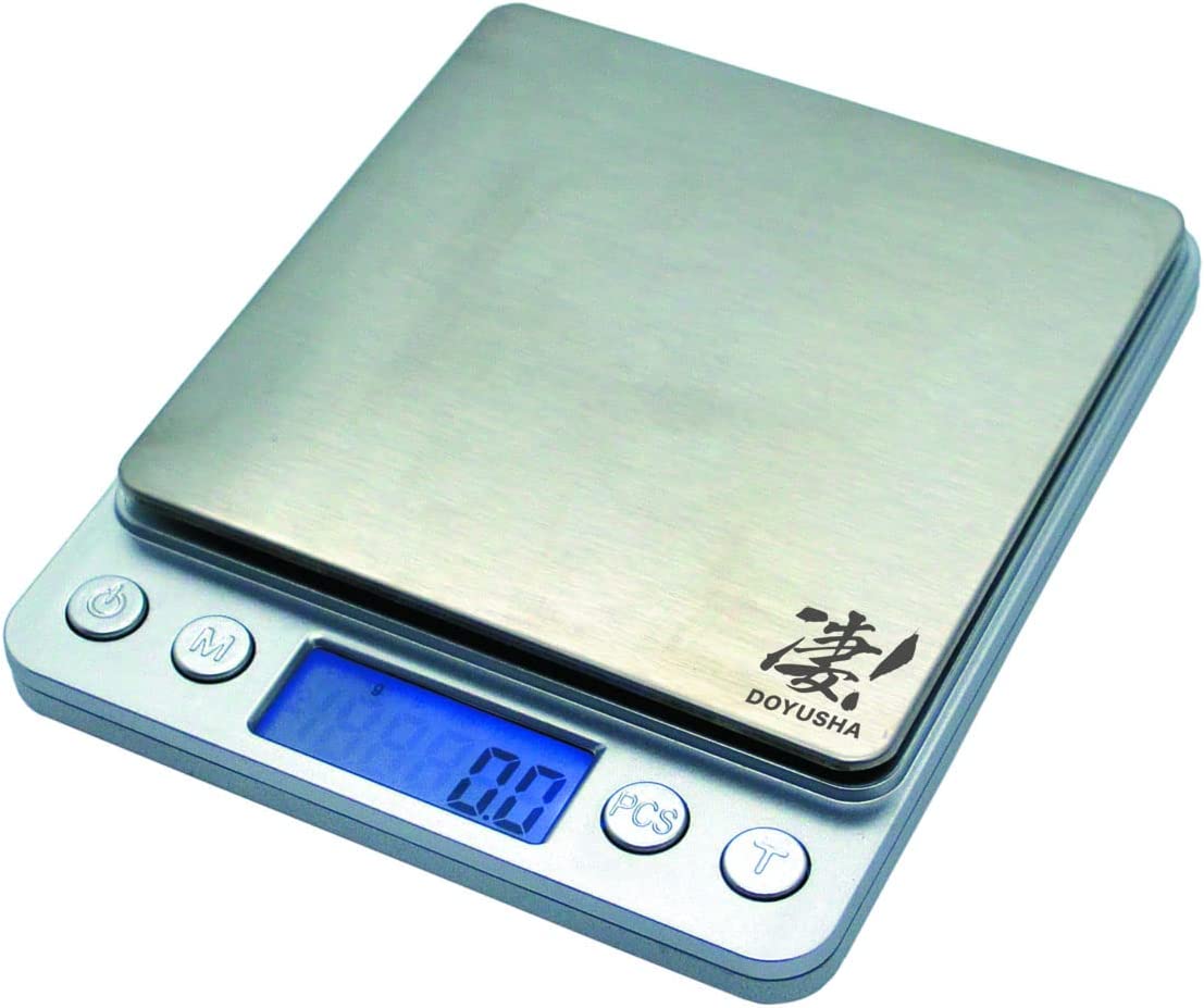 130179 SGOT! Digital Weight Scale for Hobby 3000