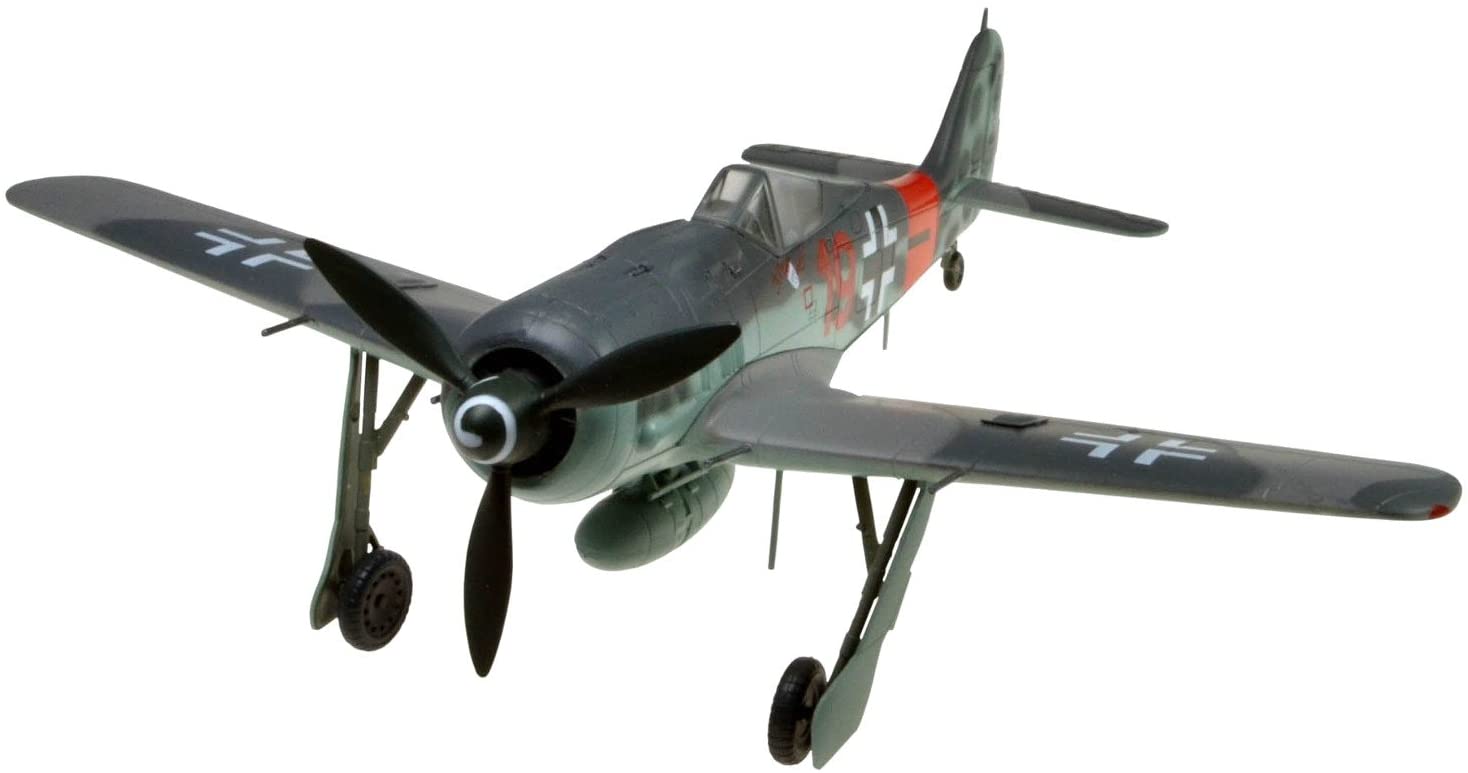 No.8 Focke Wulf Fw 190A-8