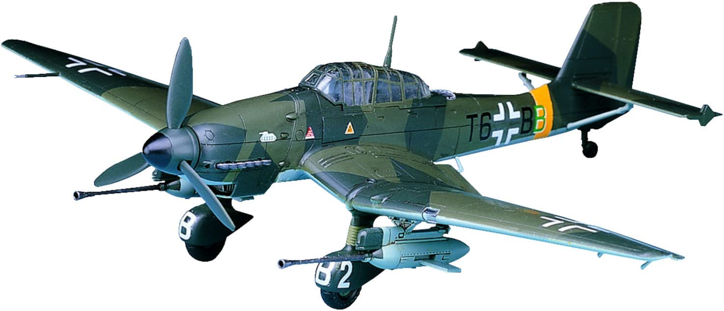 Ju 87G-1 Stuka `Tank Buster`