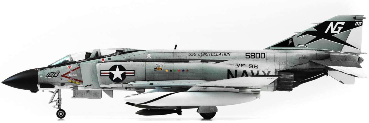 US Navy F-4J Phantom II `Showtime100`