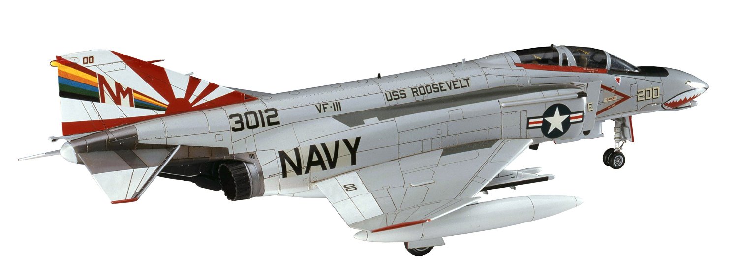 E36 1/72 F-4B/N Phantom II