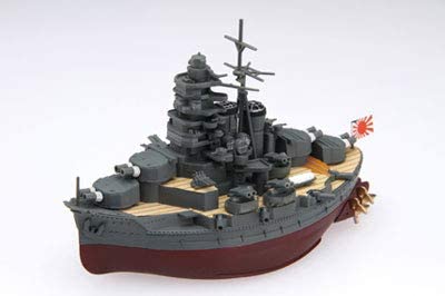 Chibimaru Ship Hiei