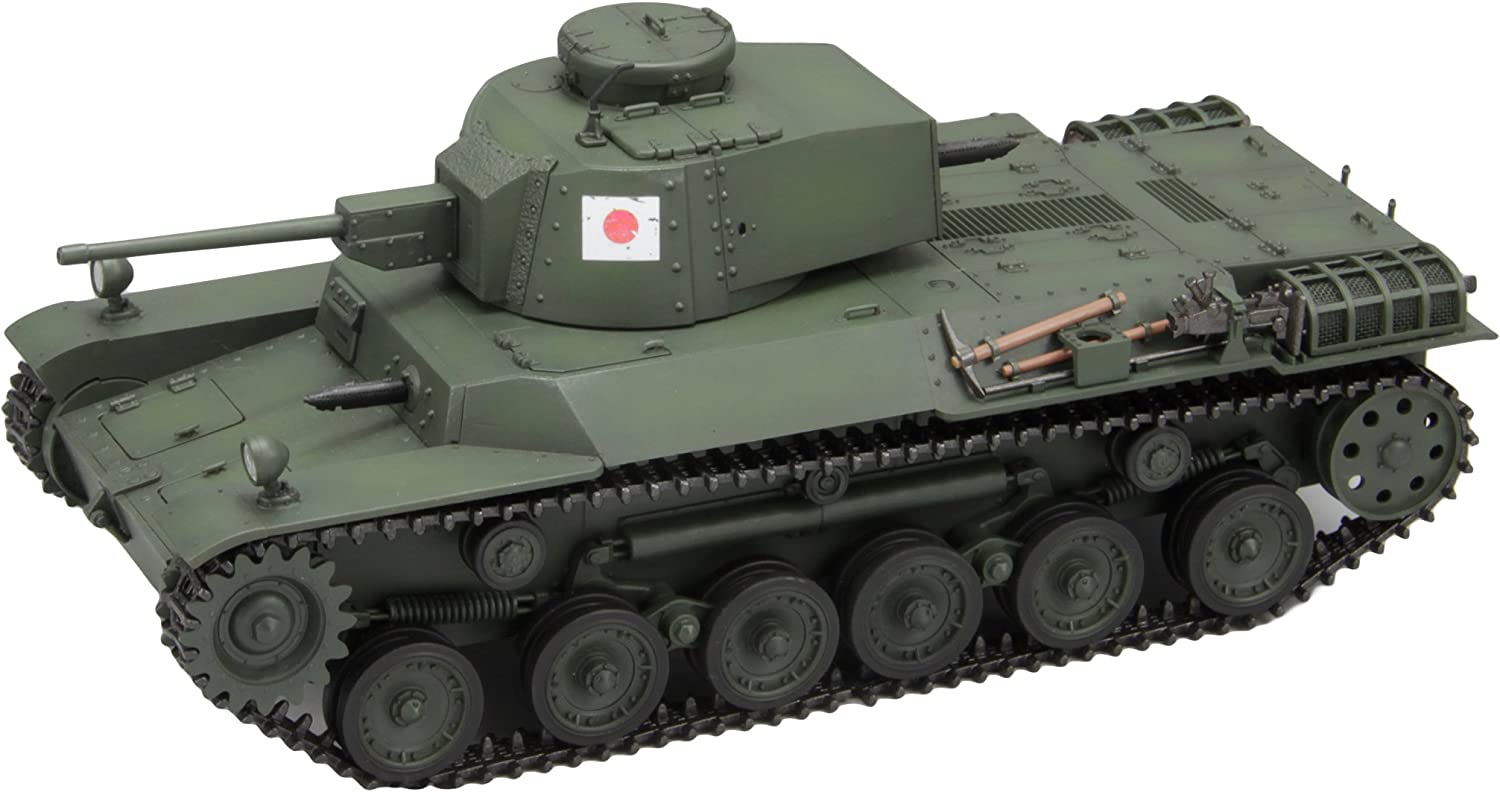 [World of Tanks] Type 1 Chi-He