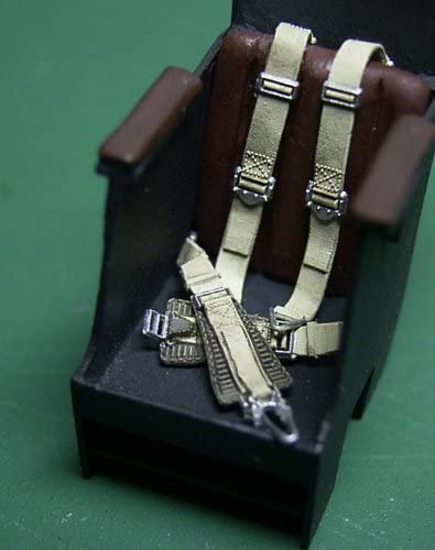1/48 Scale Harness for WWII German Aircraft