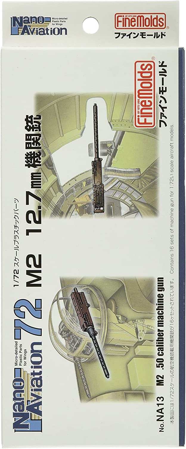 1/72 M2 12.7mm Machine Gun