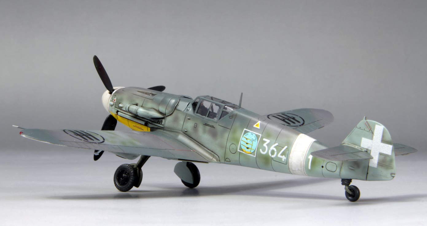 Messerschmitt Bf109 G-6 `Italian Air Force`