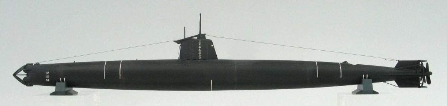 FS2 Imperial Japanese Navy Ko-hyoteki Class Midget Submarine [Pe