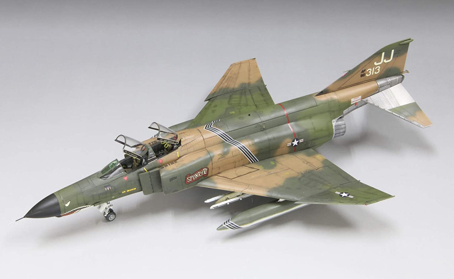 FP41 USAF F-4E `Vietnam War`