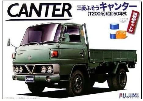 Mitsubishi Fuso Canter T200 1975