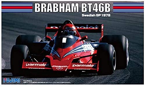 Brabham BT46B Sweden GP (Niki Lauda/#3 John Watson)