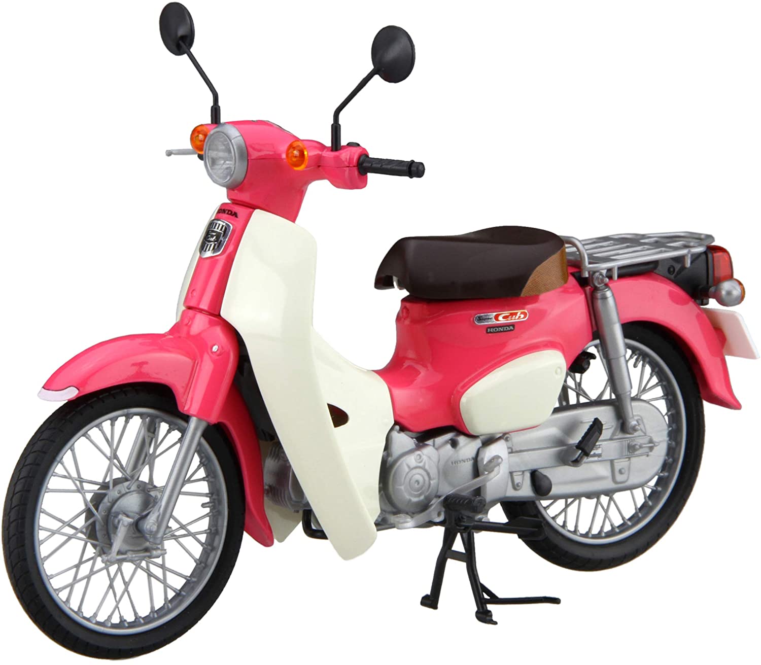 Honda Super Cub110 Weathering with You Ver
