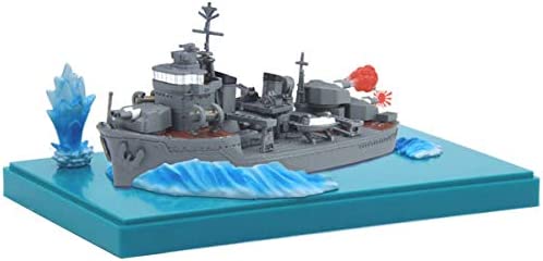 Chibimaru Ship Kagero Special Version (w/Effect Parts)