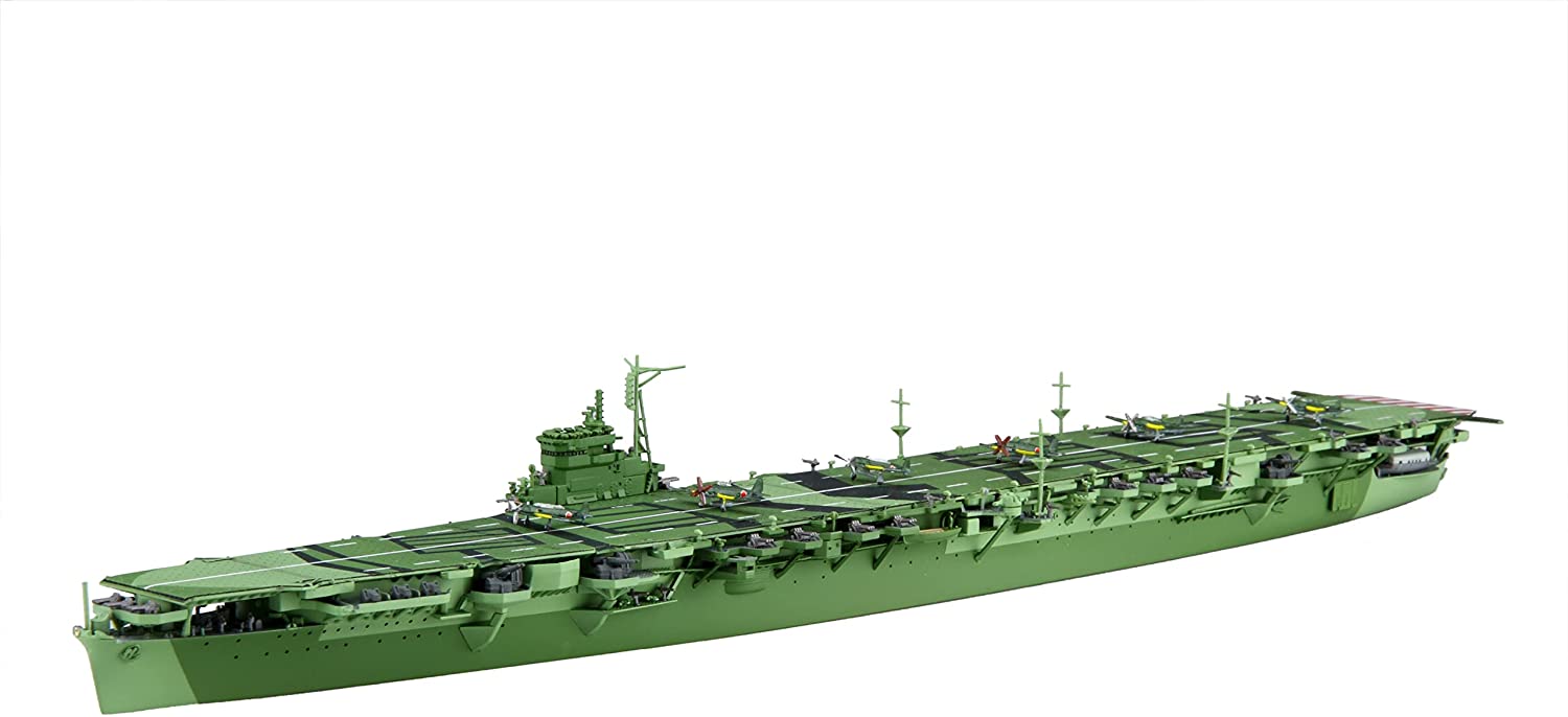 IJN Aircraft Carrier Katsuragi Full Hull