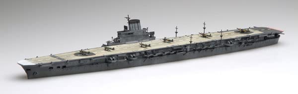 IJN Aircraft Carrier Taihou (Wood Deck) Full Hull Model
