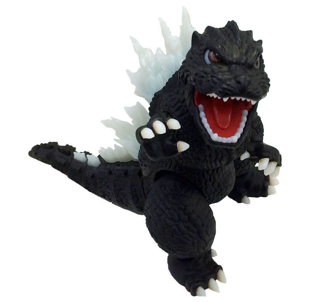 Chibimaru Godzilla