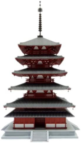 Horyu-ji Temple Goju-no-Tou