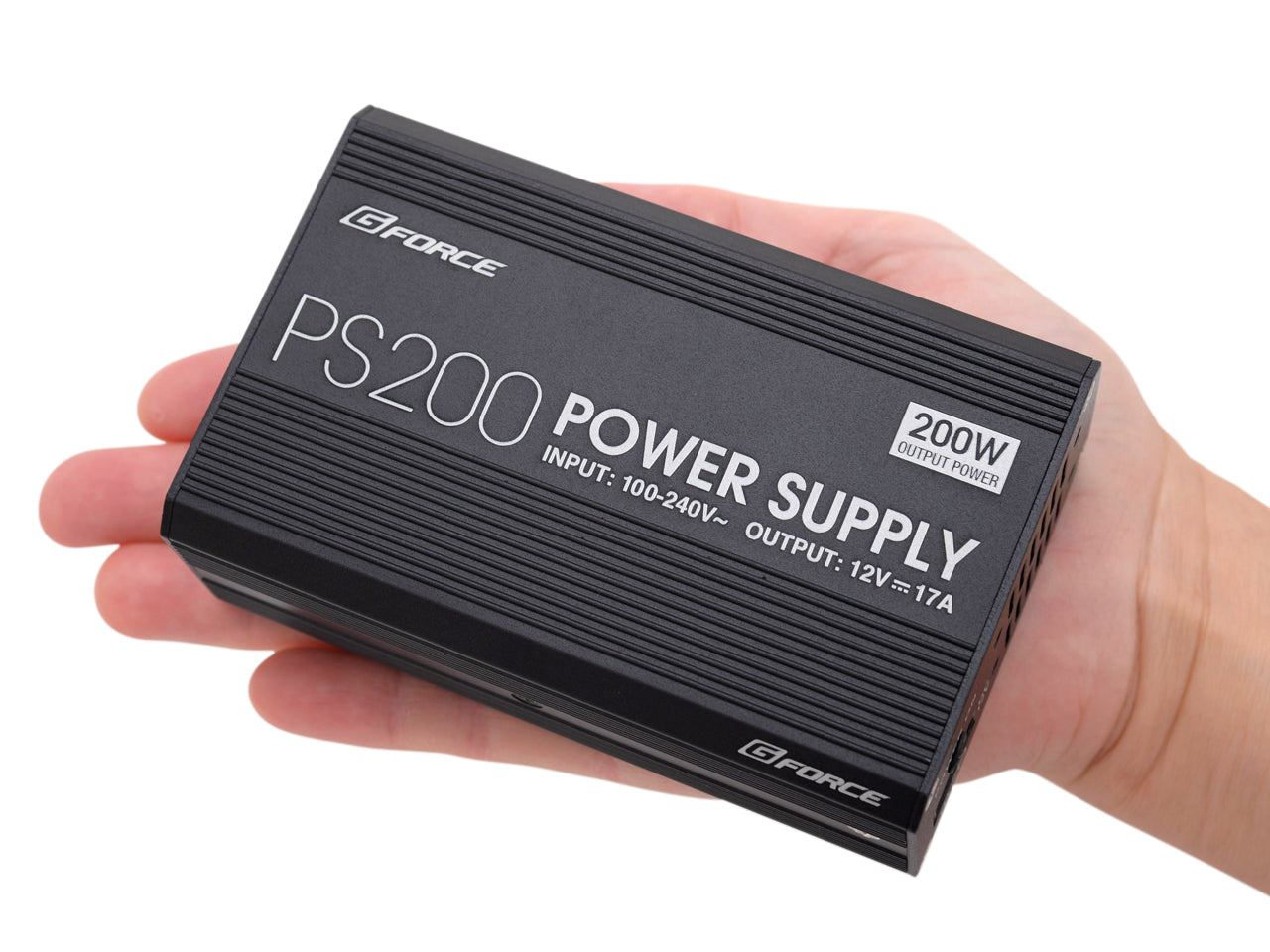 G0390 PS200 Power Supply (12V/17A)