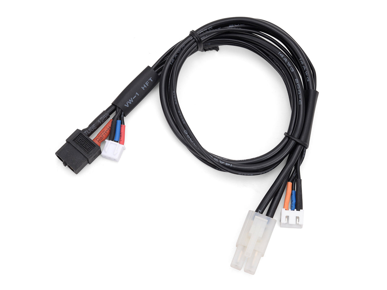 G0287 XT60/Tamiya type connector 2S charging cable (50cm)