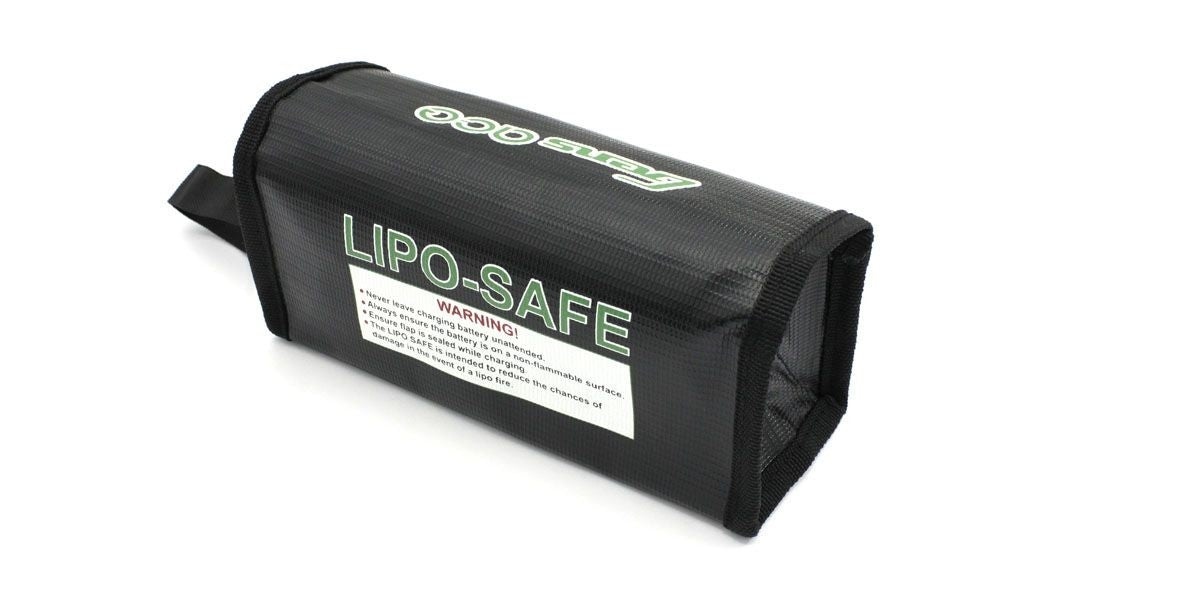 GAC0101 Gens ace LiPo Battery Safe Bag (BOX type)