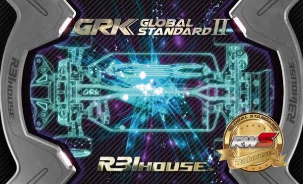 商品画像：R31 House GRK Global Standard 2 EVO 1/10 RWD Drift Car Kit 4