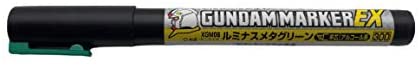 XGM06P Gundam Marker EX Luminous Meta Green