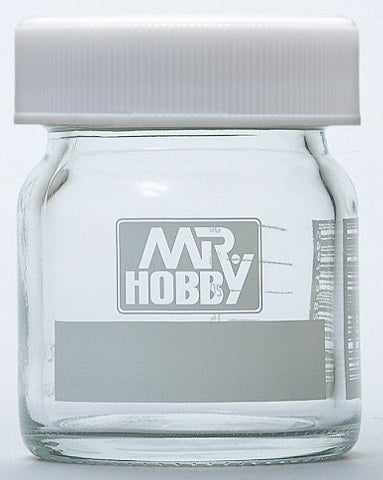SB223 Mr. Spare Bottle 40ml w/ measure (6pcs)