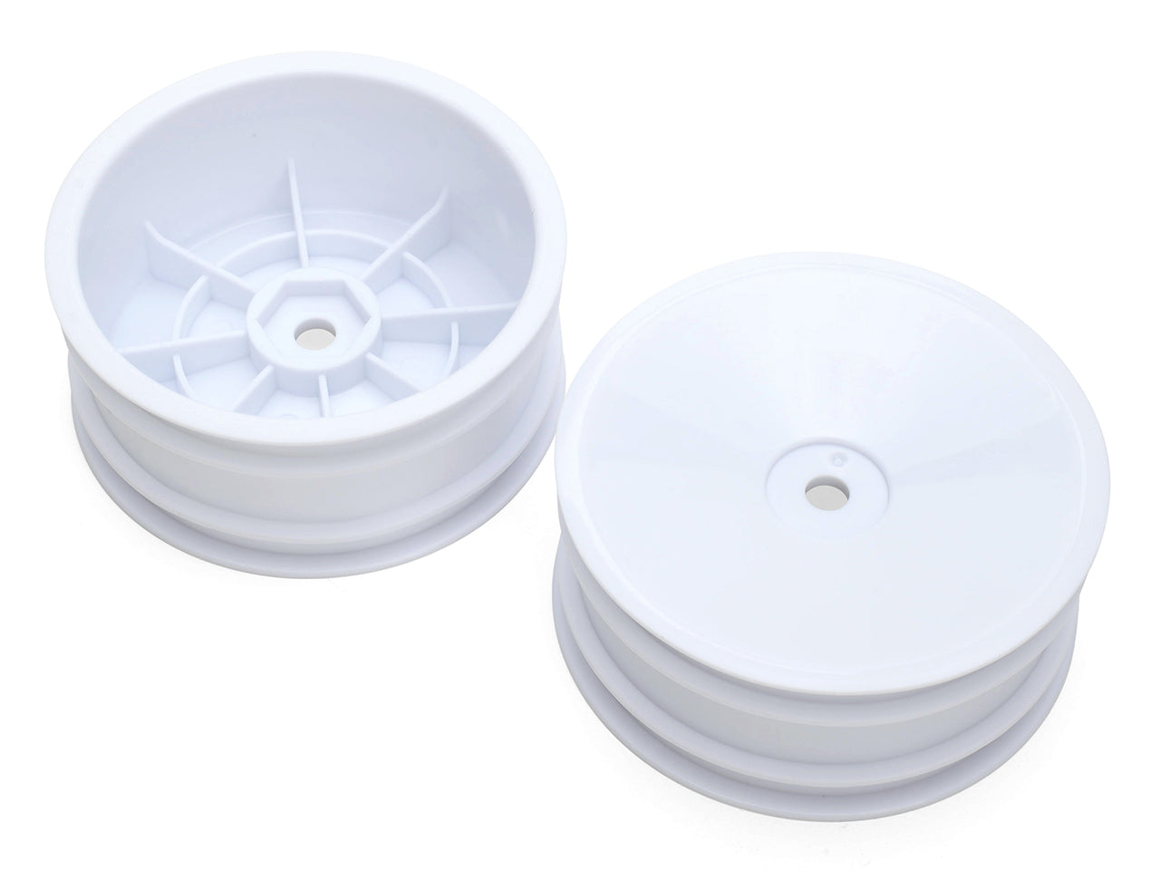 GSP014 Front dish wheel 2.2 inches (White)