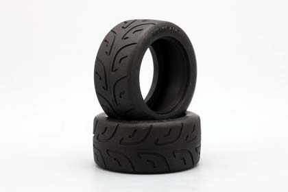 GT-39AS Belted Radial Rubber Tire for GT500 (Soft)