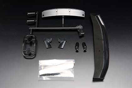 GT-AHPW apr HASEPRO PRIUS GT Accessories Parts Set for GT300