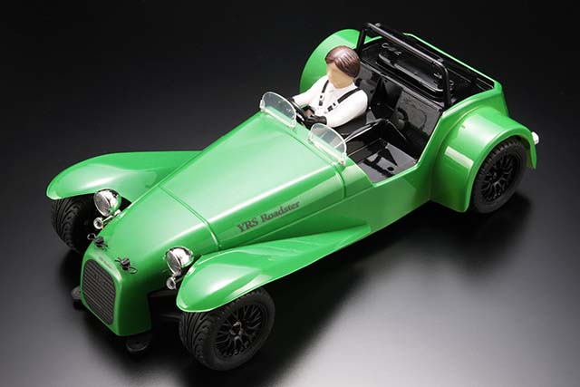 GT-YRSG 1/12 YRS Roadster Green