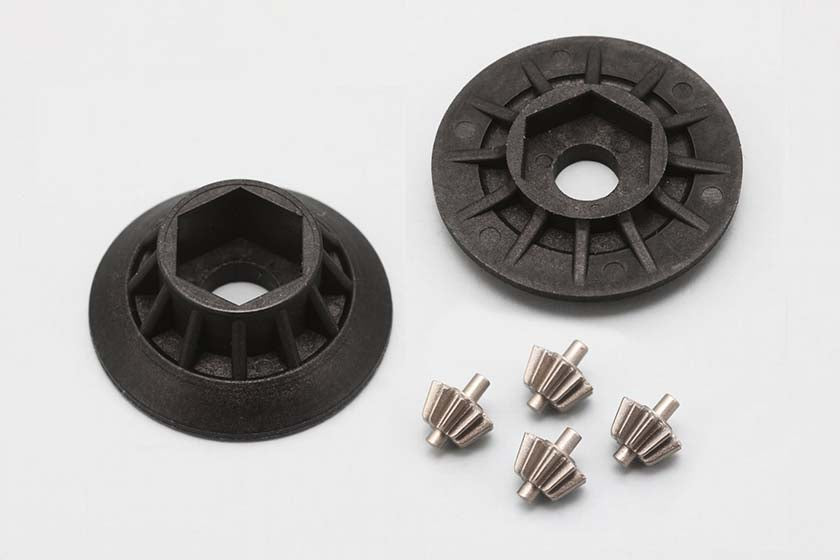 GT1-24BBS Bevel gear set for gear differential for GT1